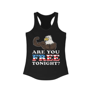 Are you Free? Women's Racerback