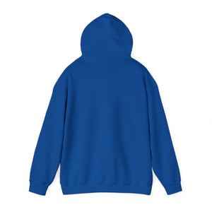 Blue & Red, Hoody