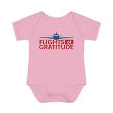 Load image into Gallery viewer, Infant / Toddler One-Piece, Block Logo