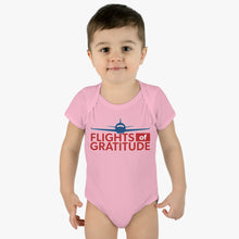 Load image into Gallery viewer, Infant / Toddler One-Piece, Block Logo