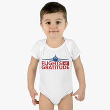 Load image into Gallery viewer, Infant / Toddler One-Piece, Block Logo