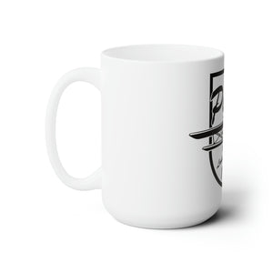 Mug, 15oz, White, 1903