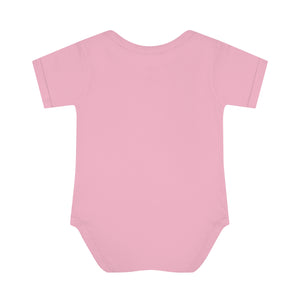 Infant / Toddler One-Piece, Round Logo