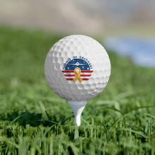 Load image into Gallery viewer, Golf Balls, 6pcs, Round Logo