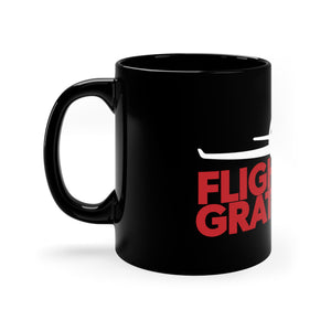 Mug, 11oz, Black