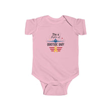 Load image into Gallery viewer, Infant /Toddler Bodysuit with snaps