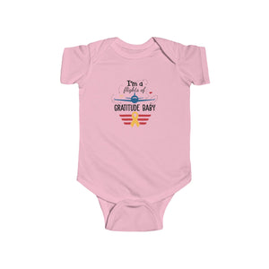 Infant /Toddler Bodysuit with snaps