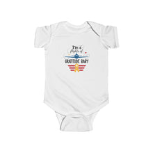 Load image into Gallery viewer, Infant /Toddler Bodysuit with snaps