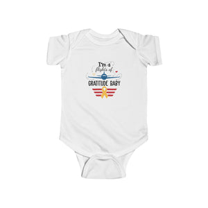 Infant /Toddler Bodysuit with snaps