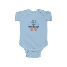 Load image into Gallery viewer, Infant /Toddler Bodysuit with snaps