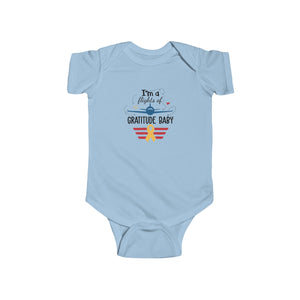 Infant /Toddler Bodysuit with snaps