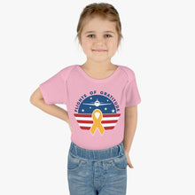 Load image into Gallery viewer, Infant / Toddler One-Piece, Round Logo