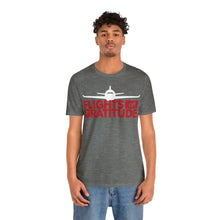 Load image into Gallery viewer, White &amp; Red, Short Sleeve Tee