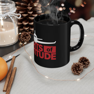 Mug, 11oz, Black