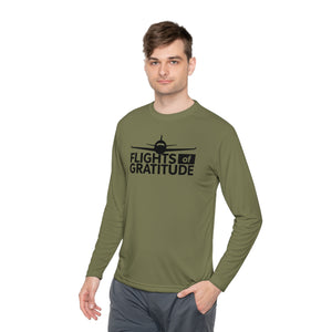 Night Mode, Long Sleeve Tee