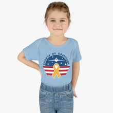 Load image into Gallery viewer, Infant / Toddler One-Piece, Round Logo