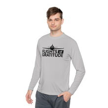 Load image into Gallery viewer, Night Mode, Long Sleeve Tee