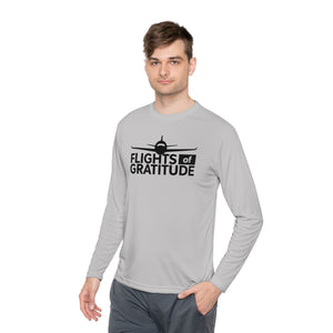 Night Mode, Long Sleeve Tee