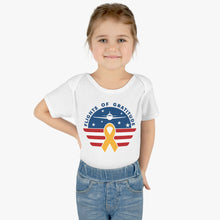 Load image into Gallery viewer, Infant / Toddler One-Piece, Round Logo