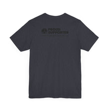 Load image into Gallery viewer, Short Sleeve Tee, Round Logo