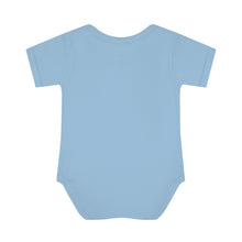 Load image into Gallery viewer, Infant / Toddler One-Piece, Round Logo