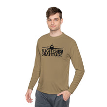 Load image into Gallery viewer, Night Mode, Long Sleeve Tee