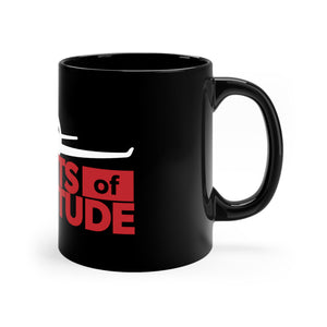 Mug, 11oz, Black