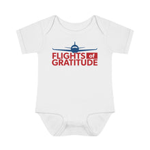 Load image into Gallery viewer, Infant / Toddler One-Piece, Block Logo