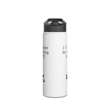 Load image into Gallery viewer, Stainless Steel Water Bottle, White, 12, 18, 32 oz