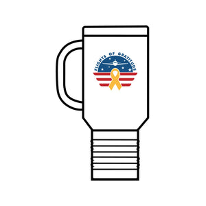 Insulated Travel Mug, 40oz *Coming Soon*