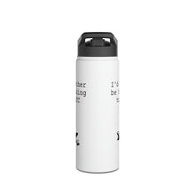 Load image into Gallery viewer, Stainless Steel Water Bottle, White, 12, 18, 32 oz