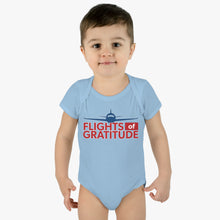 Load image into Gallery viewer, Infant / Toddler One-Piece, Block Logo