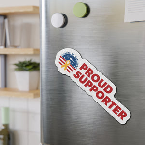 Proud Supporter Magnet