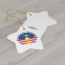 Load image into Gallery viewer, Christmas, Ceramic Ornament