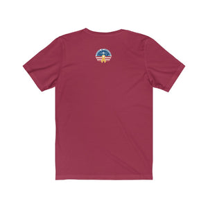 T-Shirt, SS, Mens, Round Logo, 14 Colors