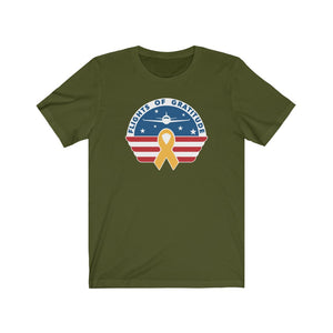 T-Shirt, SS, Mens, Round Logo, 14 Colors
