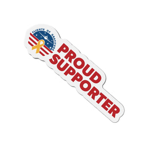 Proud Supporter Magnet